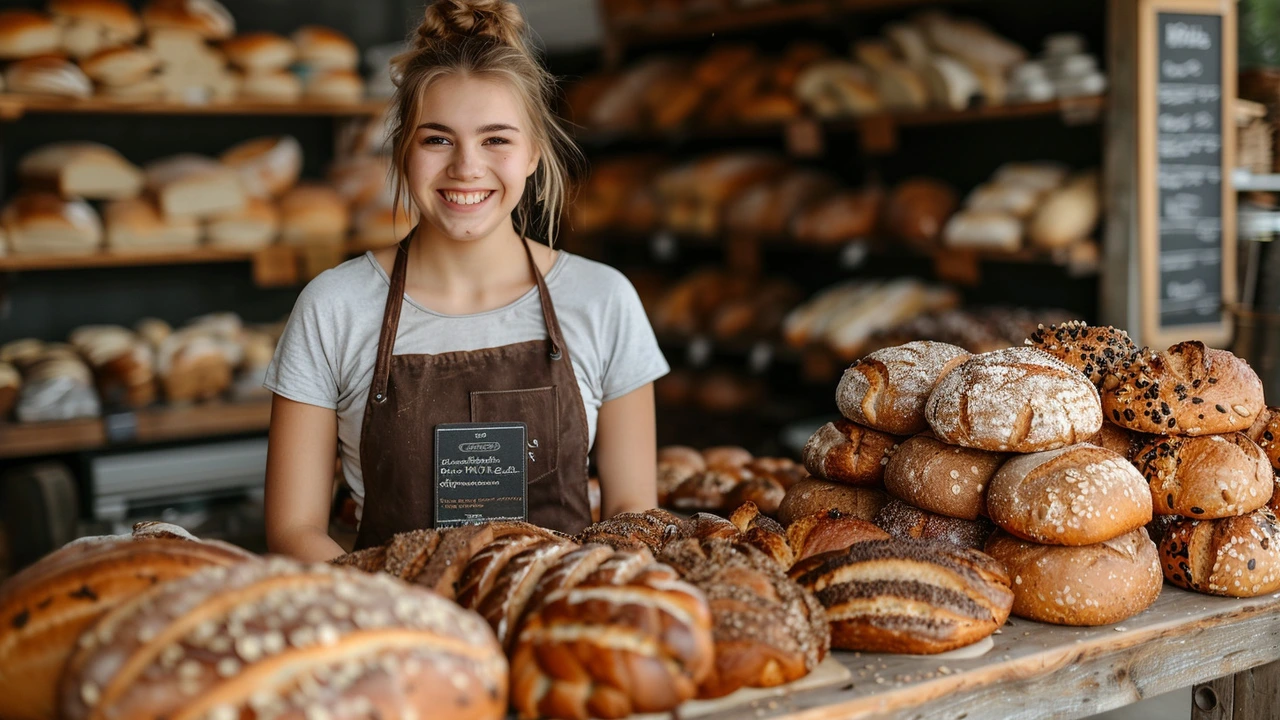 Jak vybrat nejzdravější chléb: Průvodce výběrem a tipy